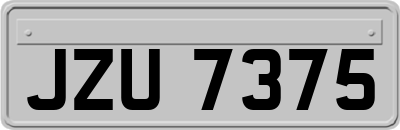 JZU7375