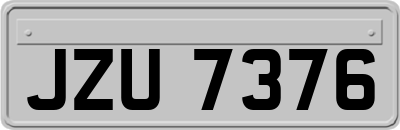 JZU7376