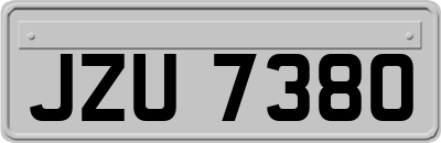 JZU7380