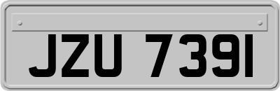 JZU7391