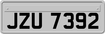 JZU7392