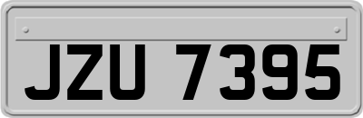JZU7395