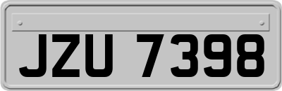 JZU7398