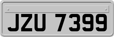 JZU7399