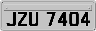 JZU7404