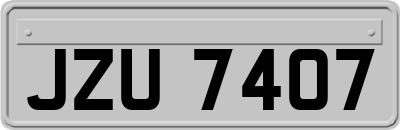 JZU7407