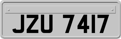 JZU7417