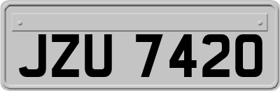 JZU7420