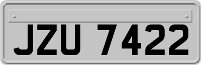 JZU7422