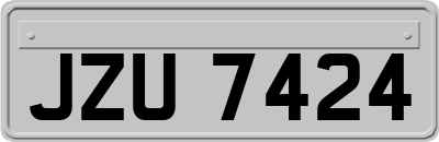 JZU7424