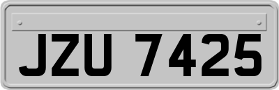 JZU7425