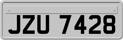 JZU7428