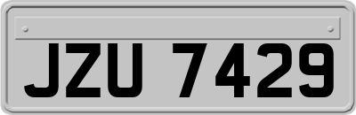 JZU7429