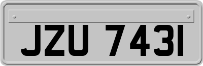 JZU7431