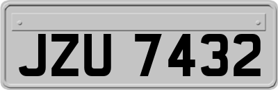 JZU7432
