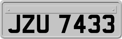 JZU7433