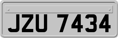 JZU7434