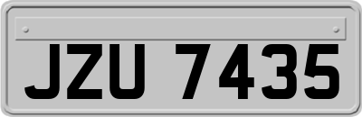 JZU7435