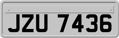 JZU7436