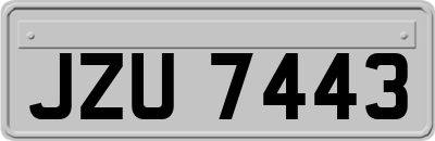JZU7443