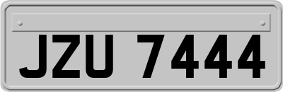 JZU7444