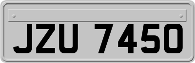 JZU7450