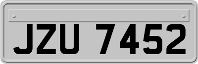 JZU7452