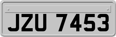 JZU7453