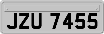 JZU7455