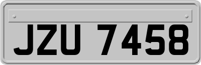 JZU7458