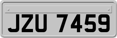 JZU7459