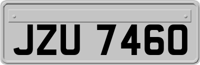 JZU7460