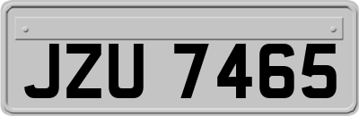 JZU7465