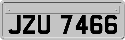 JZU7466