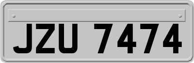 JZU7474