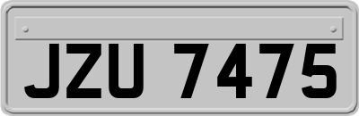 JZU7475