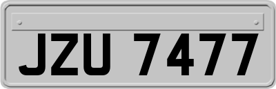 JZU7477