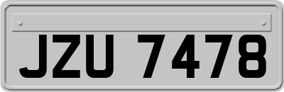 JZU7478