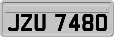 JZU7480