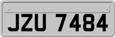 JZU7484