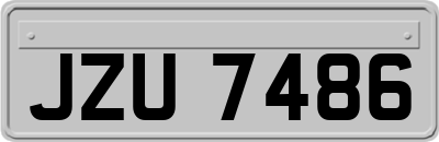 JZU7486