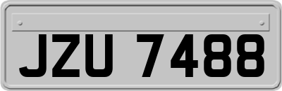 JZU7488