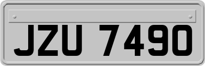 JZU7490