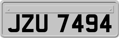 JZU7494