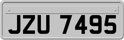 JZU7495
