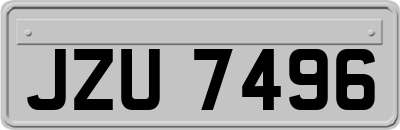 JZU7496