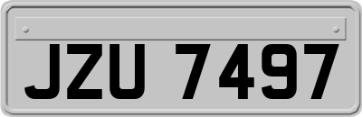 JZU7497