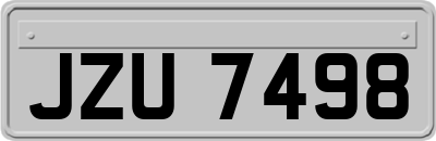 JZU7498