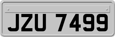 JZU7499