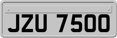 JZU7500